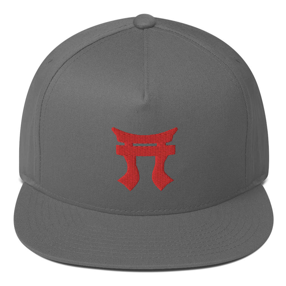 Tori Flat Bill Cap