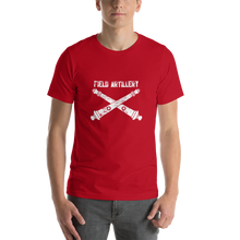 Load image into Gallery viewer, Cross Cannon Short-Sleeve Unisex T-Shirt