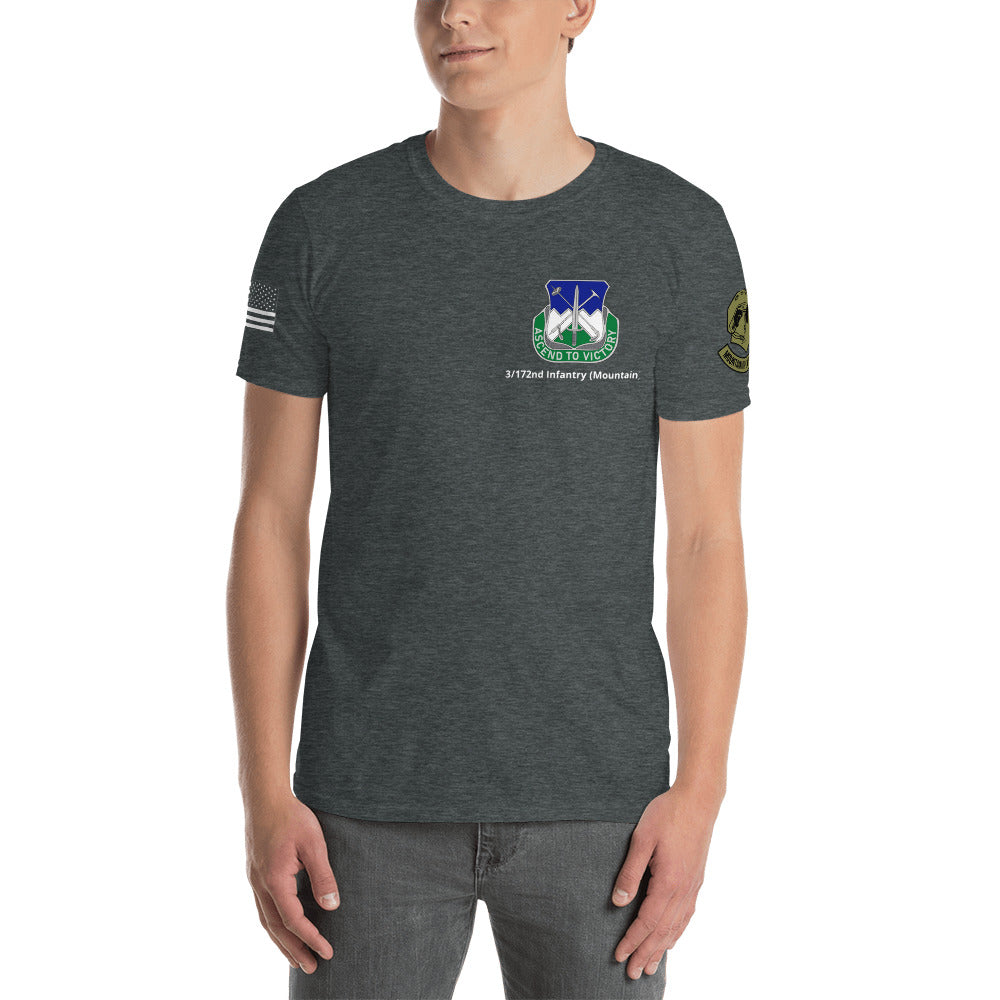 3/172nd Infantry (Mountain) Tee