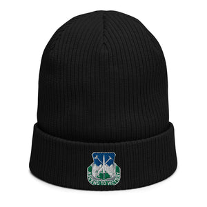 3/172nd Infantry (Mountain) Organic ribbed beanie