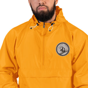 Pando Commando Embroidered Champion Packable Jacket