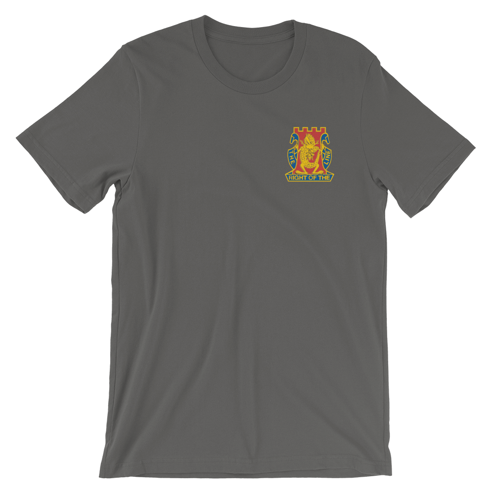 Golden Dragon Embroidery 100% Cotton Short-Sleeve Unisex T-Shirt