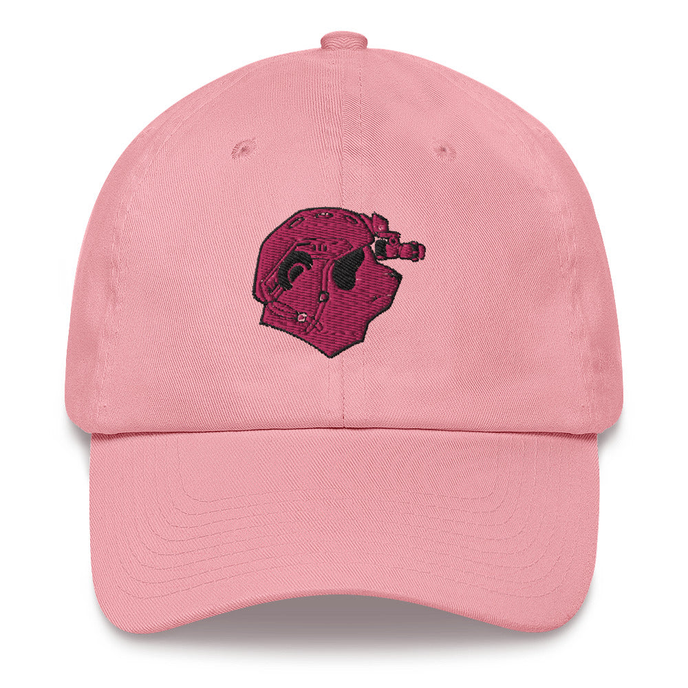 Pink Panda Hat