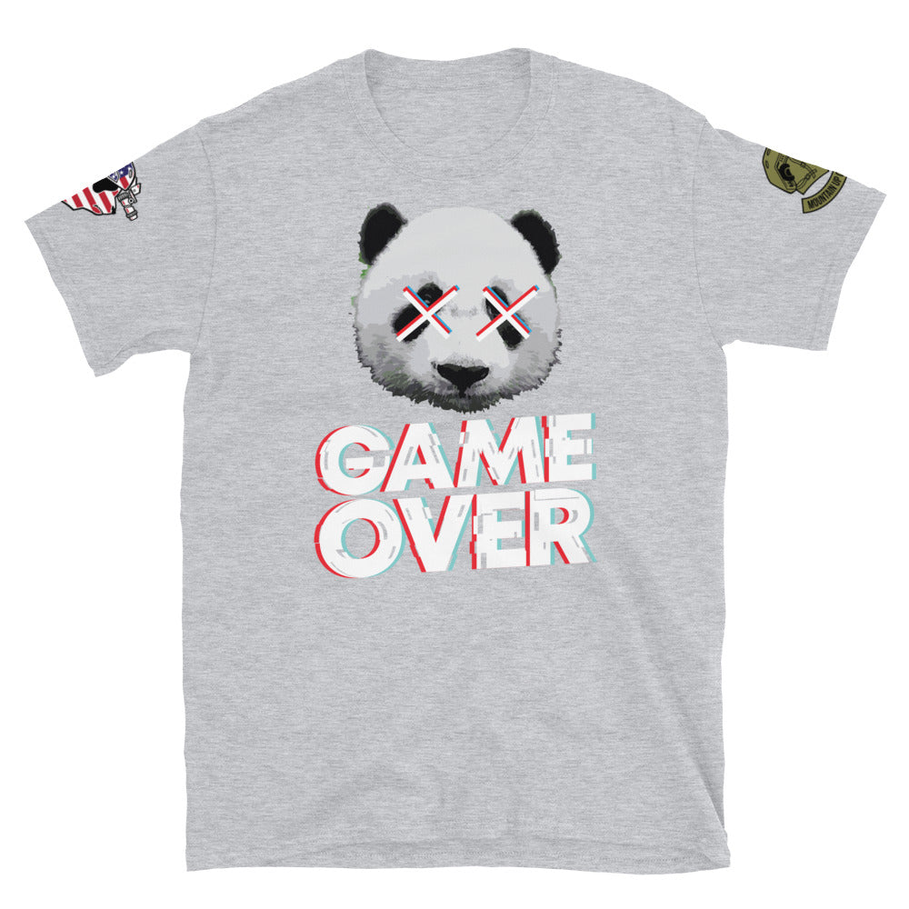 GAME OVER Tee