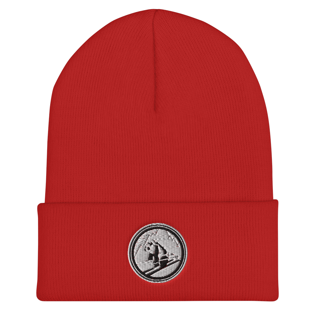 Pando Commando Cuffed Beanie