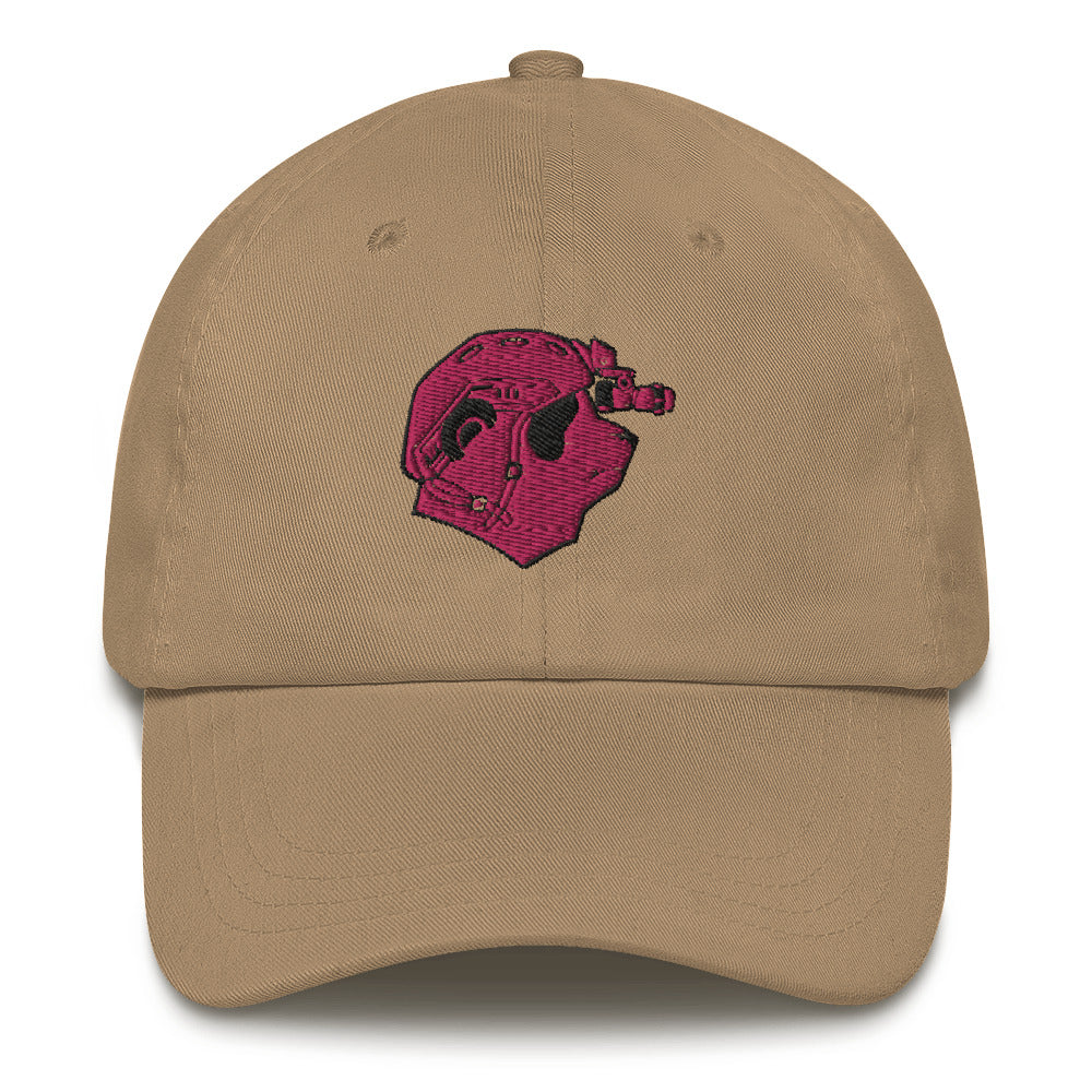 Pink Panda Hat