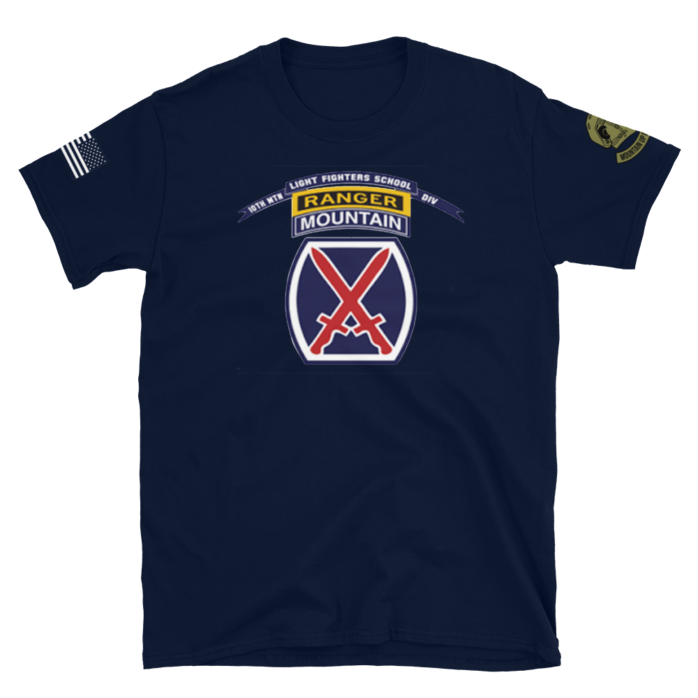 Light Fighters School Tee