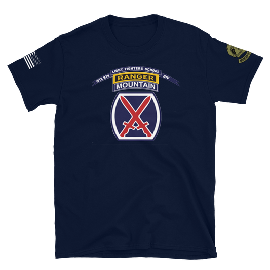 Light Fighters School Tee