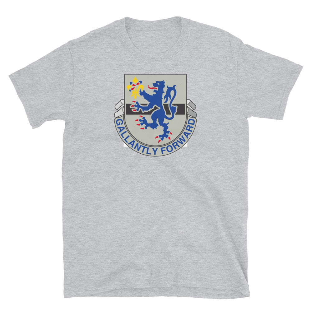 Gallantly Forward Tee