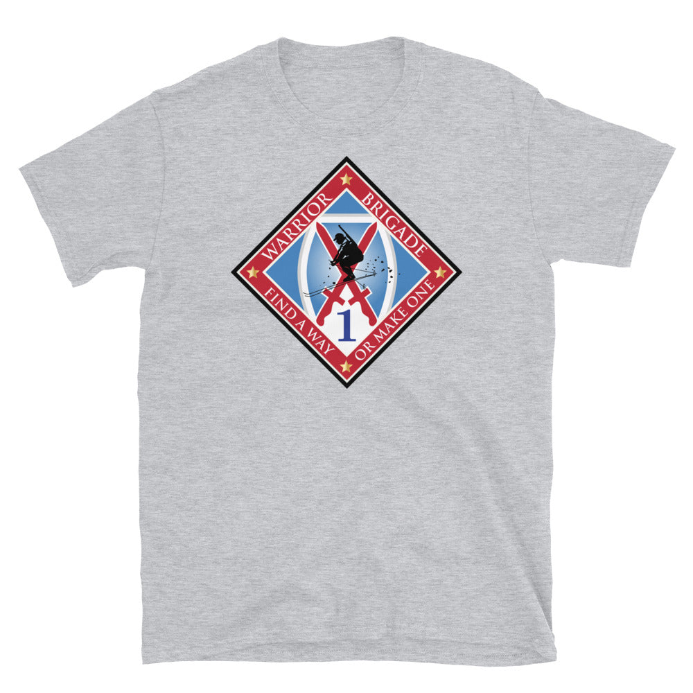 Warrior Brigade Tee