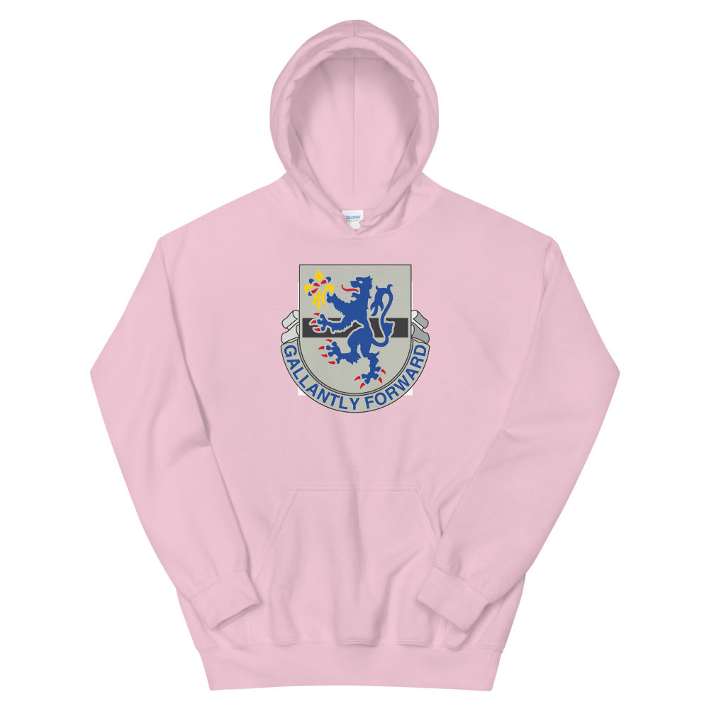 Gallantly Forward Unisex Hoodie