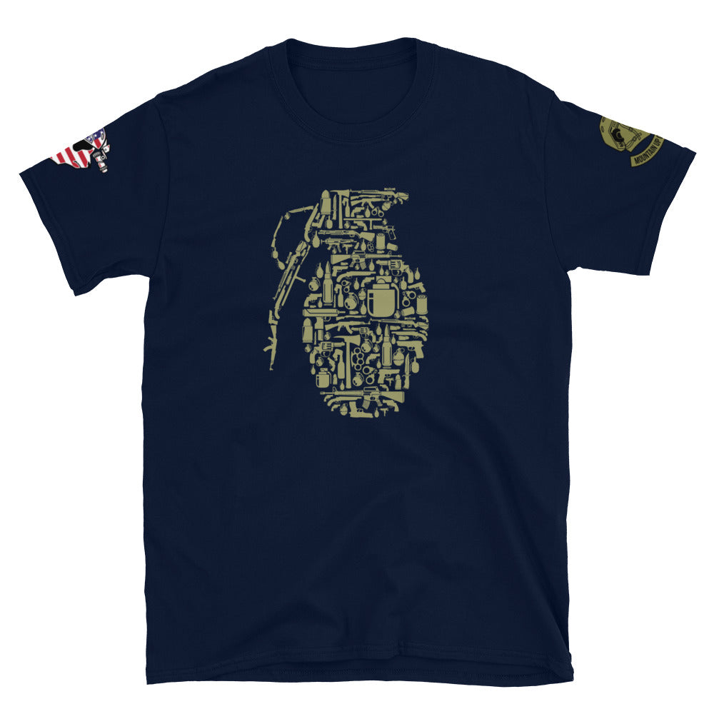 Grenade Tee