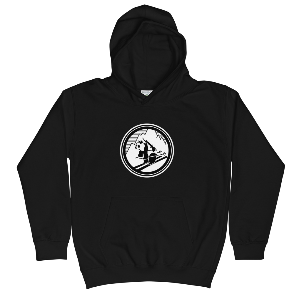 Kids Pando Hoodie