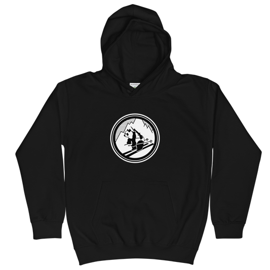 Kids Pando Hoodie