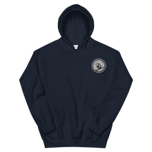 Load image into Gallery viewer, Pando Commando Embroidered Unisex Hoodie