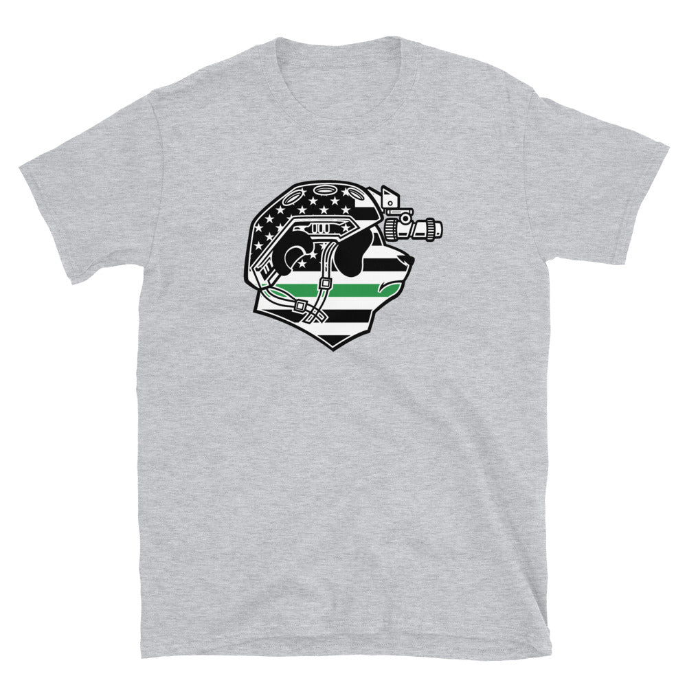 Thin Green Line Pando Commando Tee