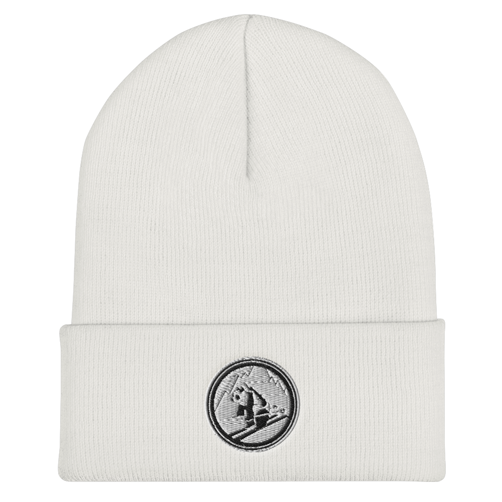 Pando Commando Cuffed Beanie