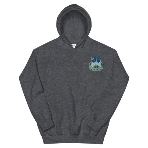 Ascend To Victory Embroidered Hoodie