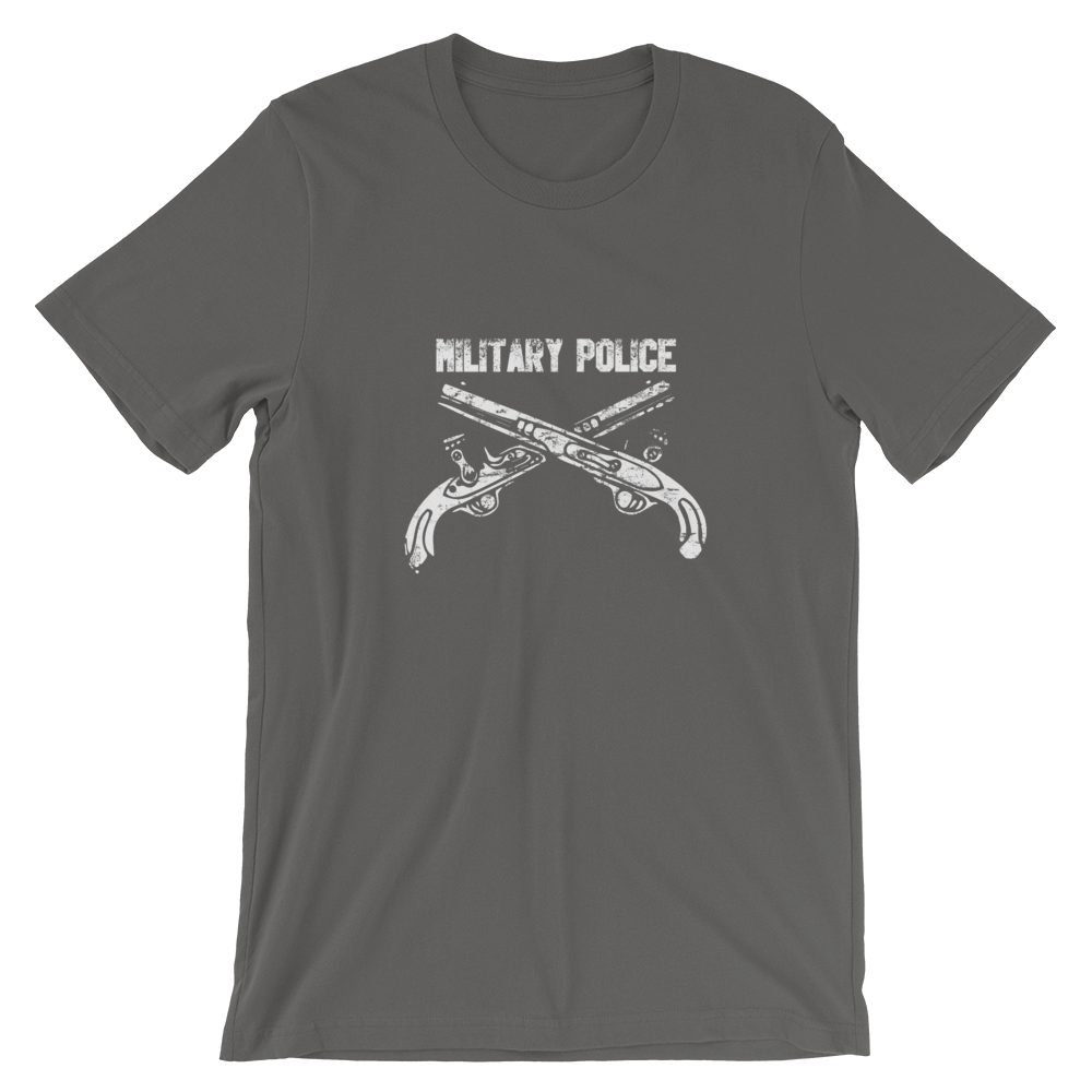 Military Police Short-Sleeve Unisex T-Shirt