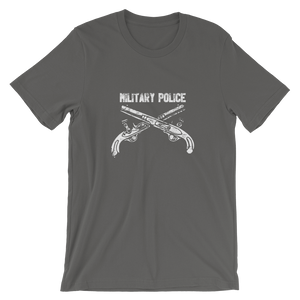 Military Police Short-Sleeve Unisex T-Shirt