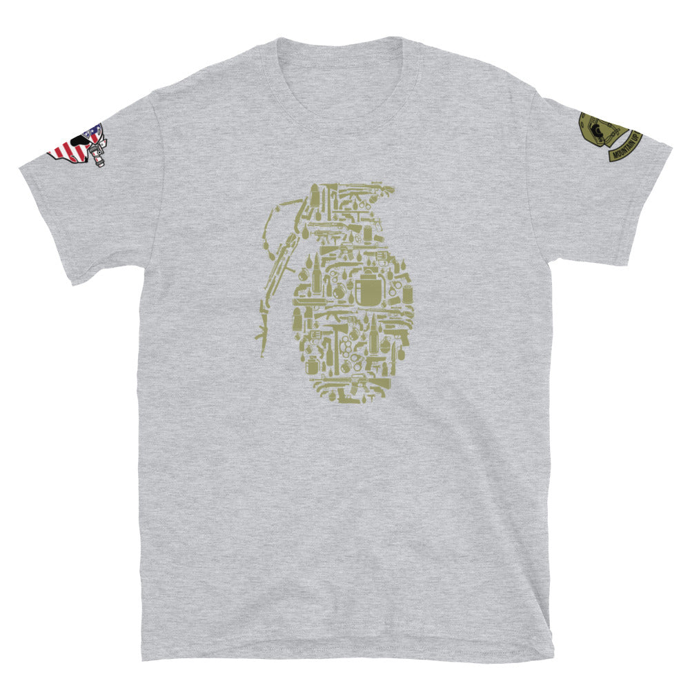 Grenade Tee