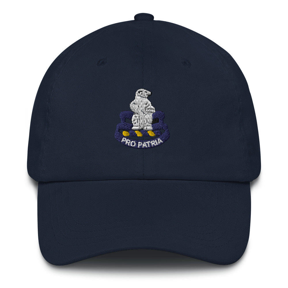 George (4-31 IN) Dad hat