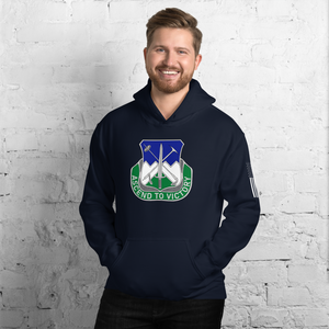 Ascend To Victory Hoodie