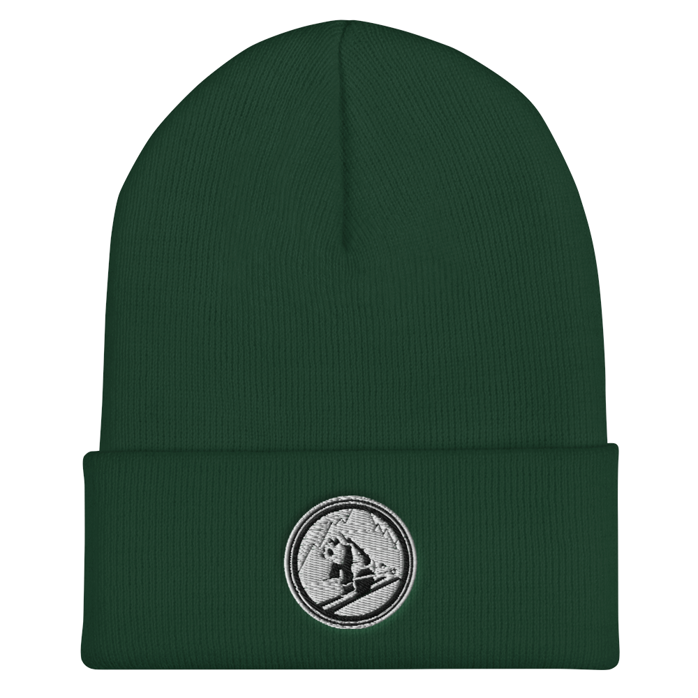 Pando Commando Cuffed Beanie