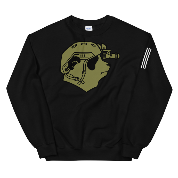 Pando Night Fighter Sweatshirt