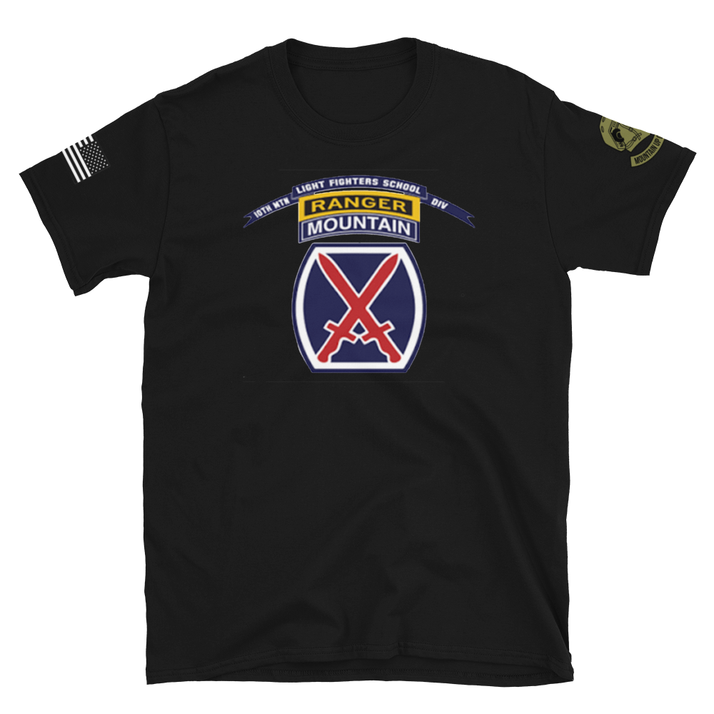 Light Fighters School Tee