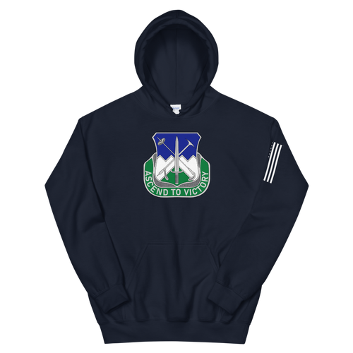 Ascend To Victory Hoodie