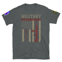Load image into Gallery viewer, MILITARY STRENGTH TEE