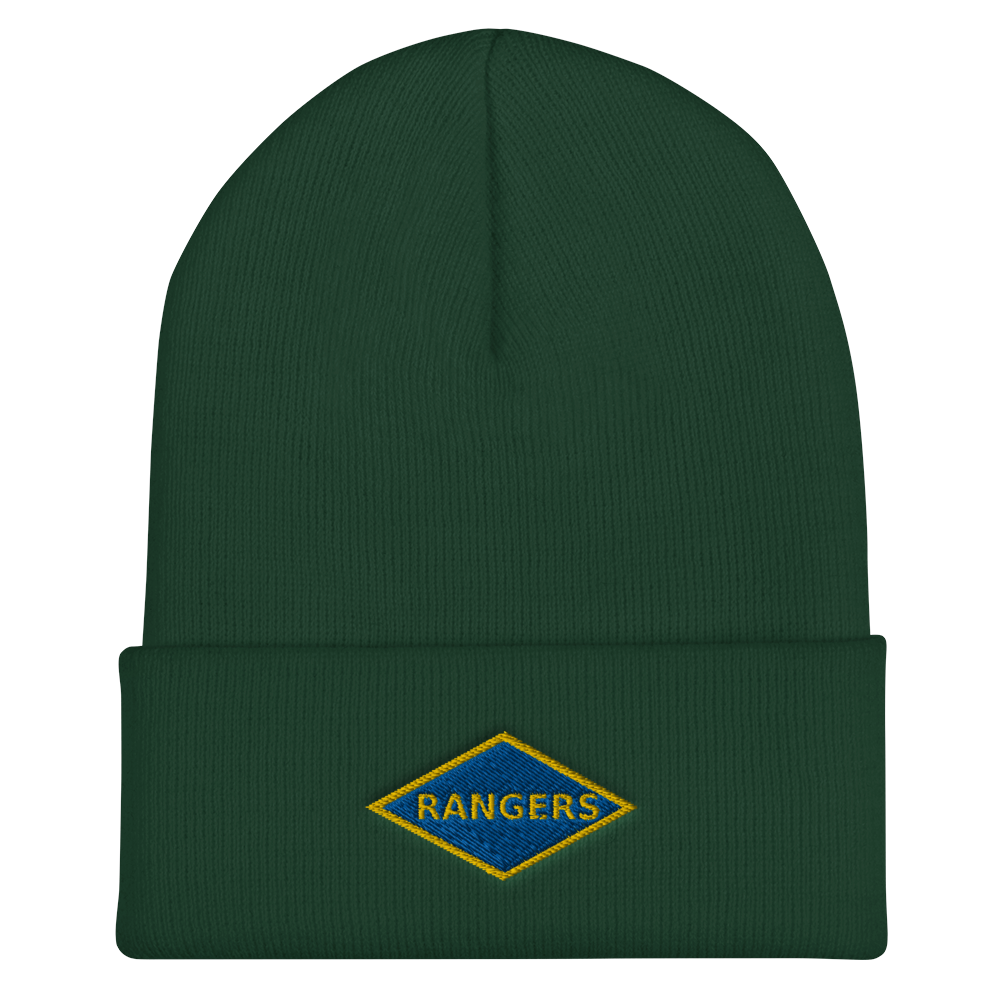 Ranger Cuffed Beanie