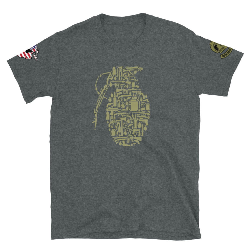 Grenade Tee