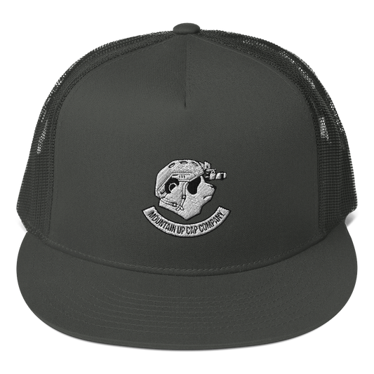 Mountain up Mesh Back Snapback