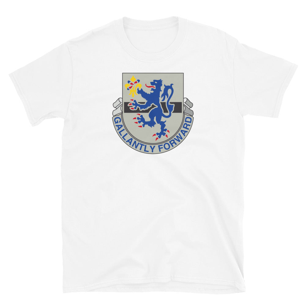 Gallantly Forward Tee