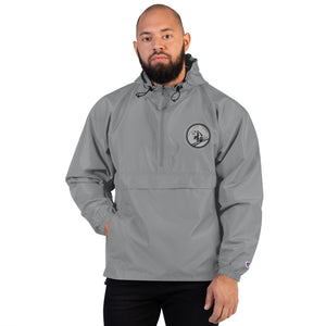 Pando Commando Embroidered Champion Packable Jacket