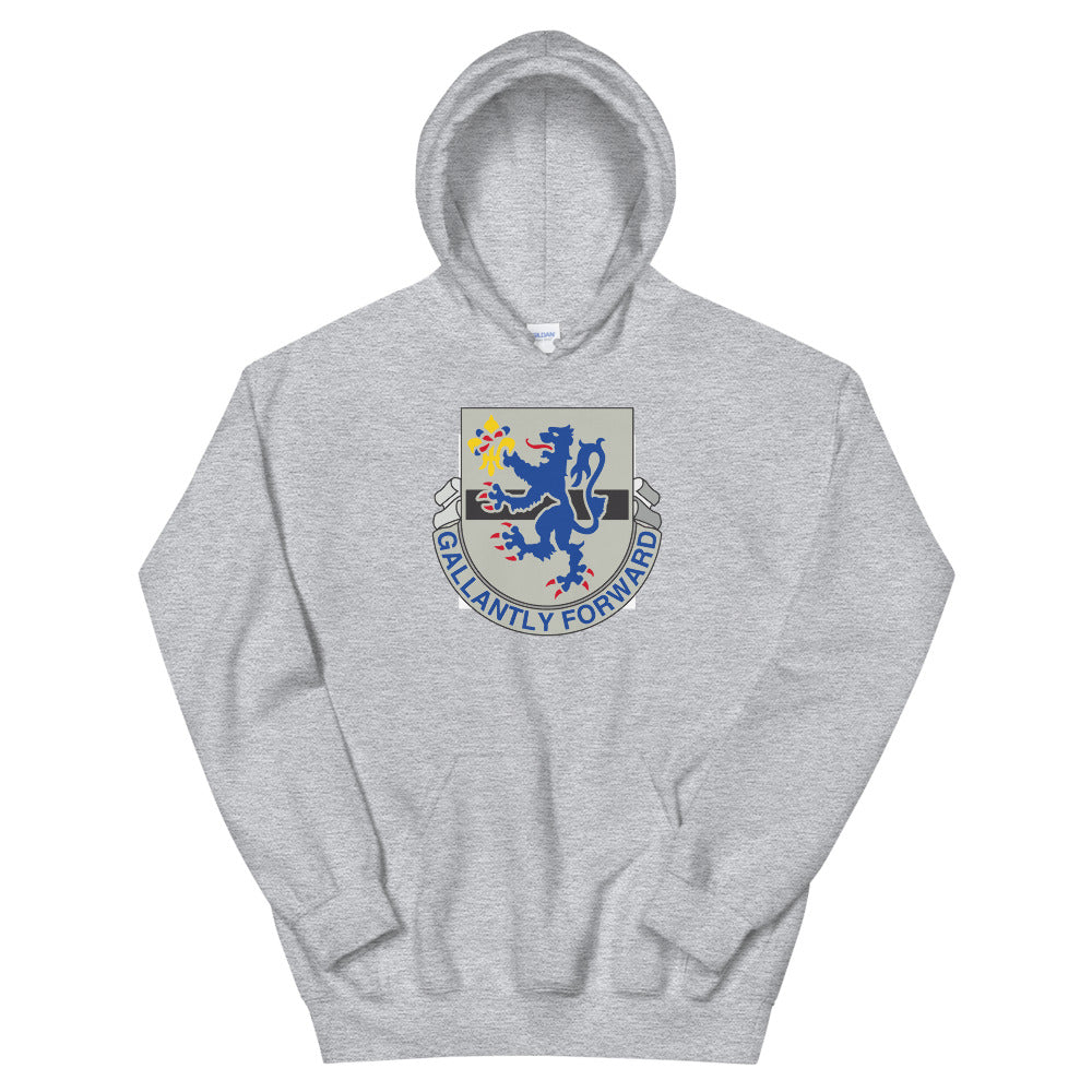 Gallantly Forward Unisex Hoodie