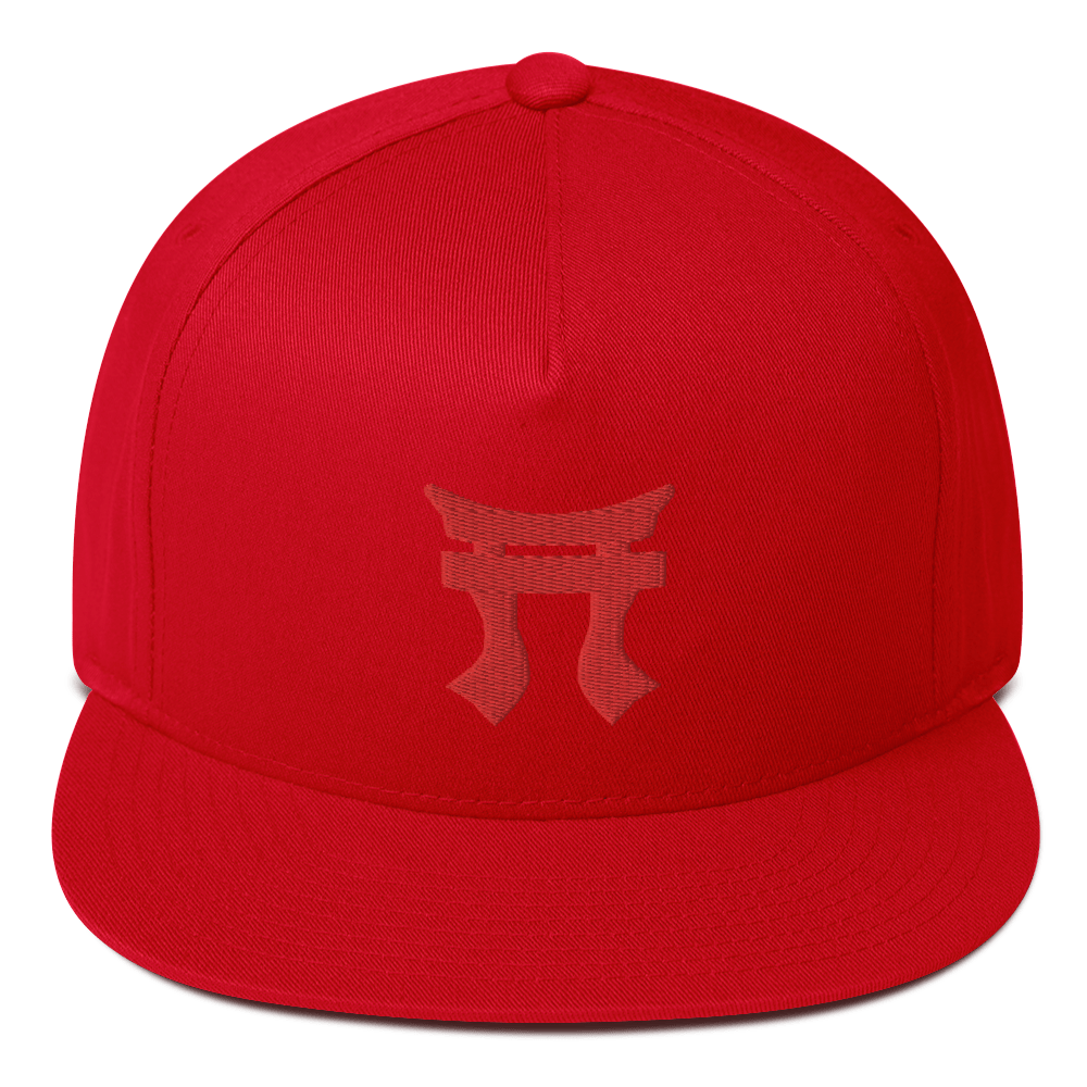 Tori Flat Bill Cap