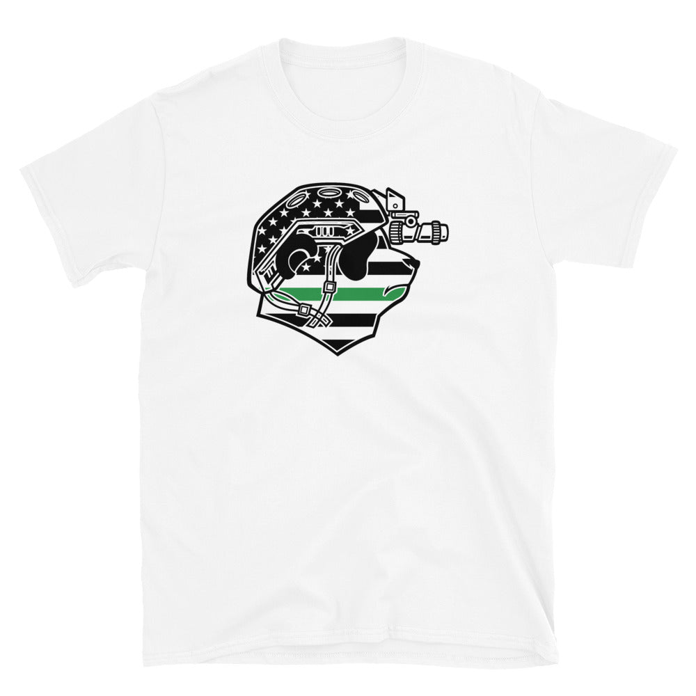 Thin Green Line Pando Commando Tee