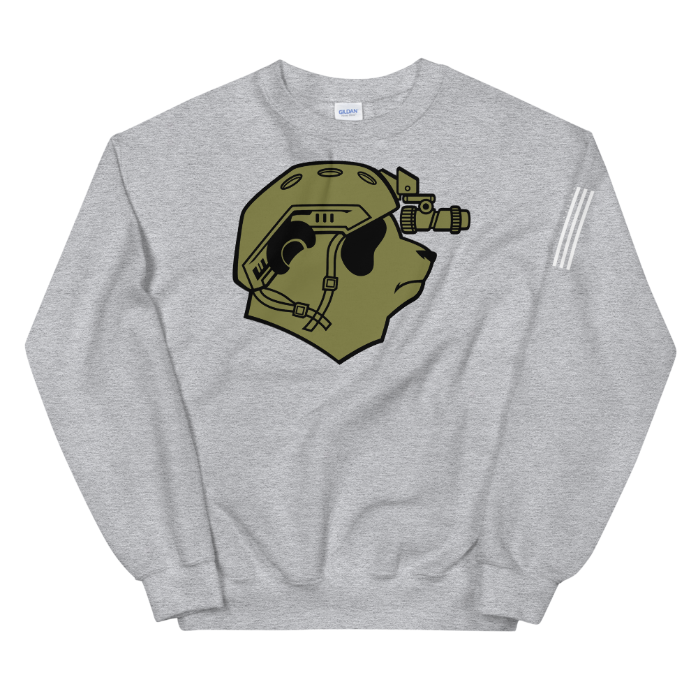 Pando Night Fighter Sweatshirt