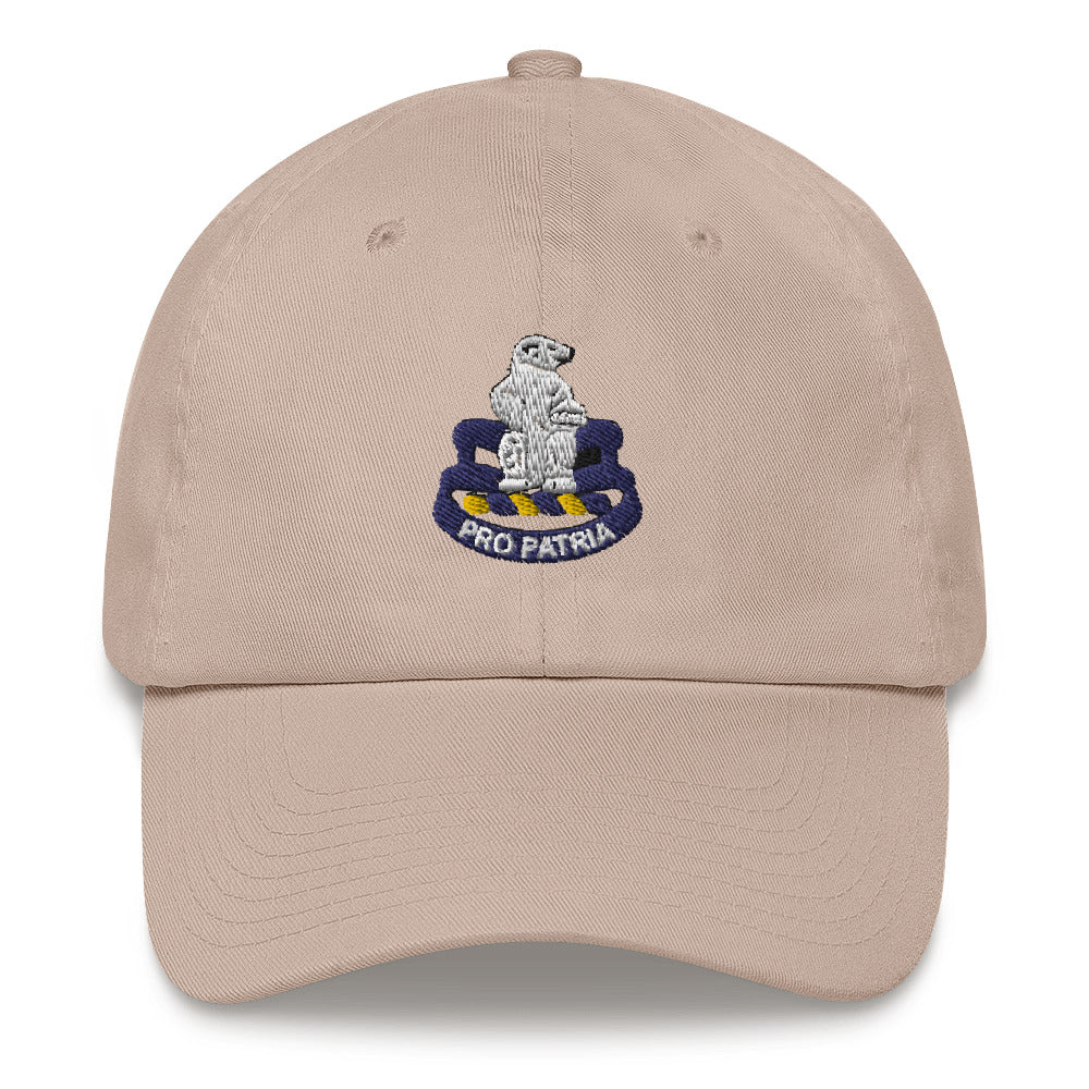 George (4-31 IN) Dad hat