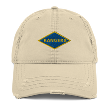 Load image into Gallery viewer, Ranger Distressed Dad Hat
