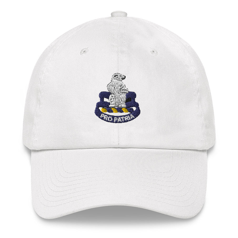 George (4-31 IN) Dad hat