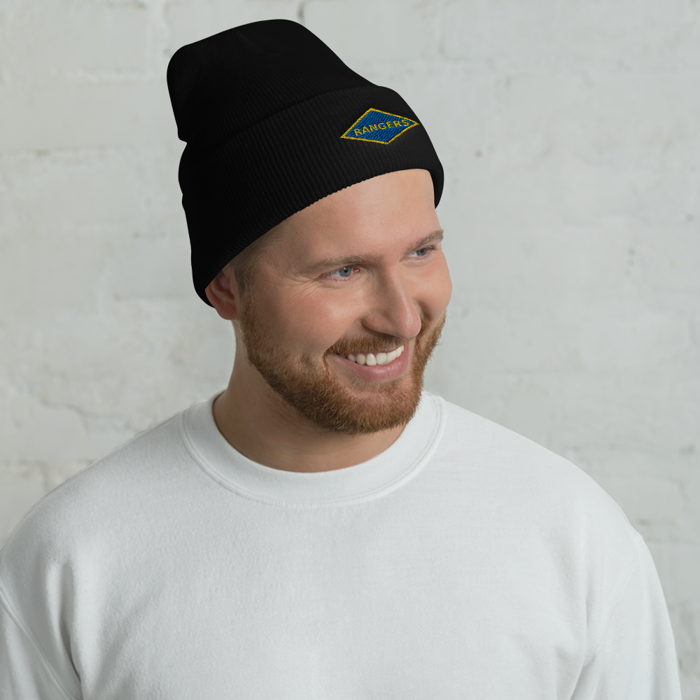 Ranger Cuffed Beanie