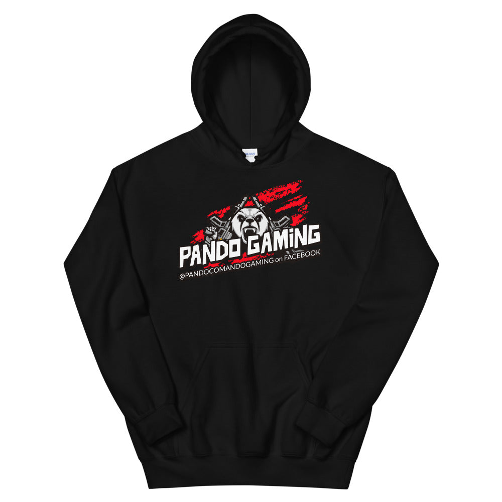 Pando Gaming Unisex Hoodie