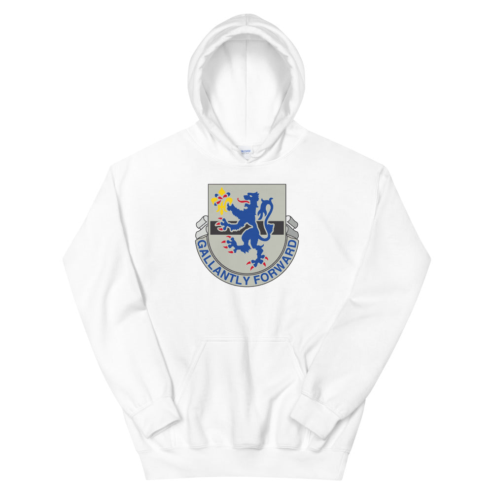 Gallantly Forward Unisex Hoodie