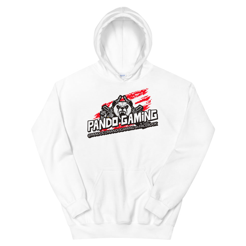 Pando Gaming Unisex Hoodie