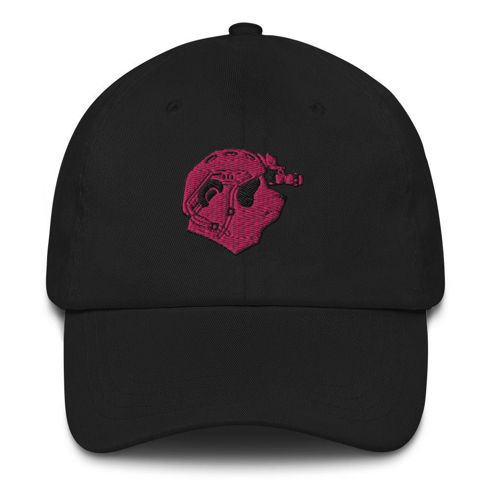 Pink Panda Hat