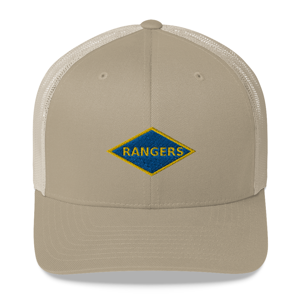 Ranger Trucker Cap